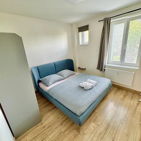 Stud Mb Daire Ostrava