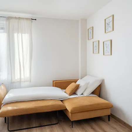 Daire Stud Mb Ostrava