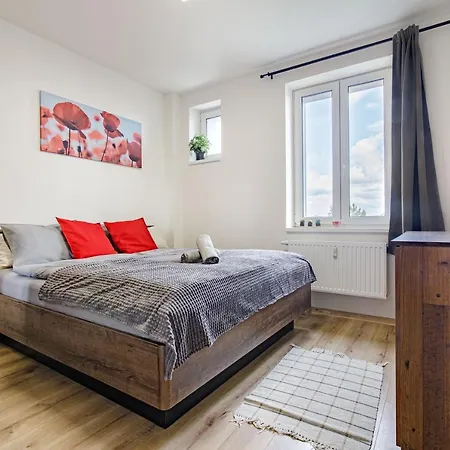 Appartement Stud Mb Ostrava
