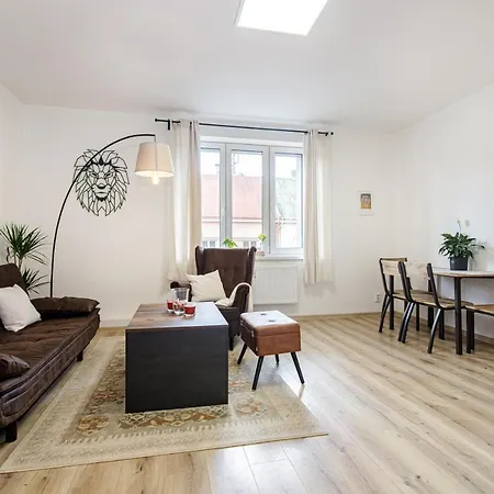 Stud Mb Apartment Ostrava