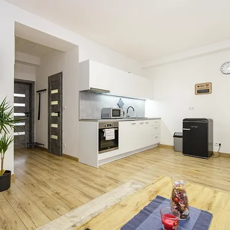 Stud Mb Apartment Ostrava