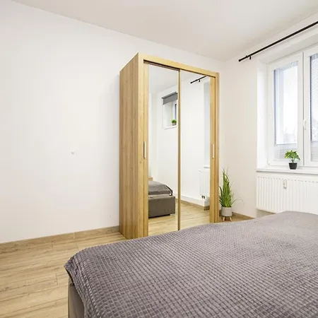 Apartment Stud Mb Ostrava