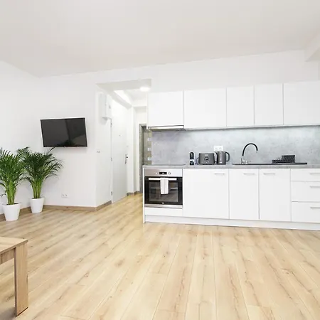 Stud Mb Apartment Ostrava