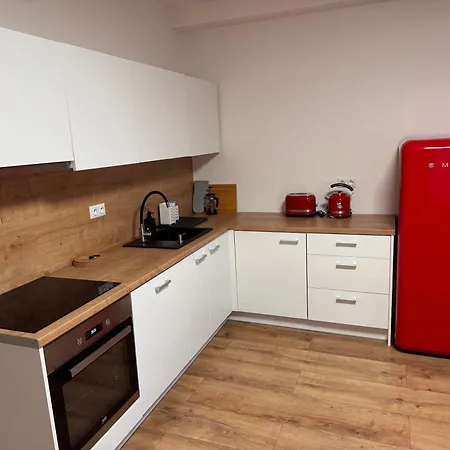 Stud Mb Apartment Ostrava